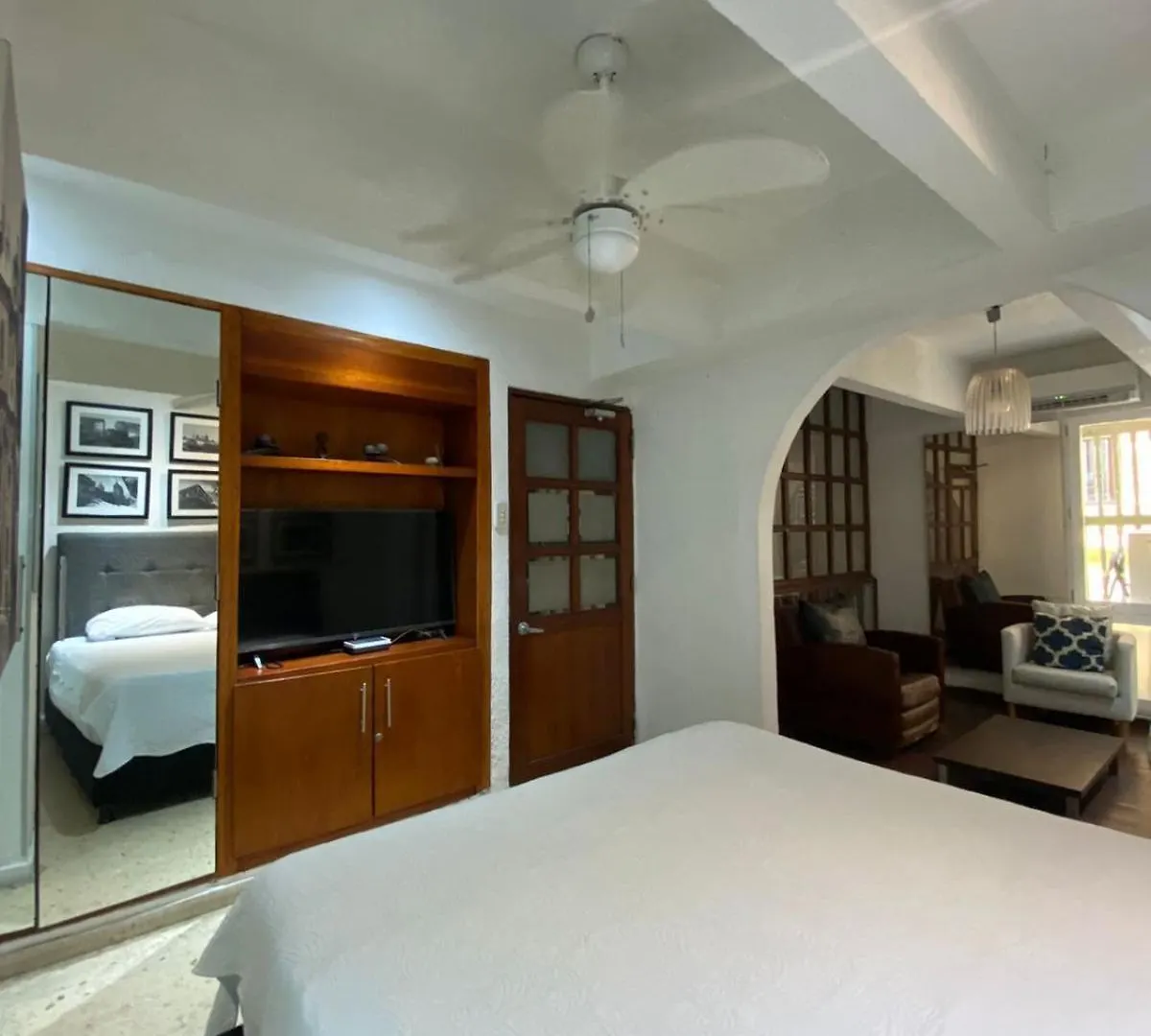 Apartamentos En El Centro Historico Cartagena