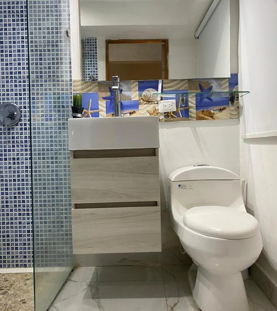 Apartmán Apartamentos En El Centro Historico Cartagena