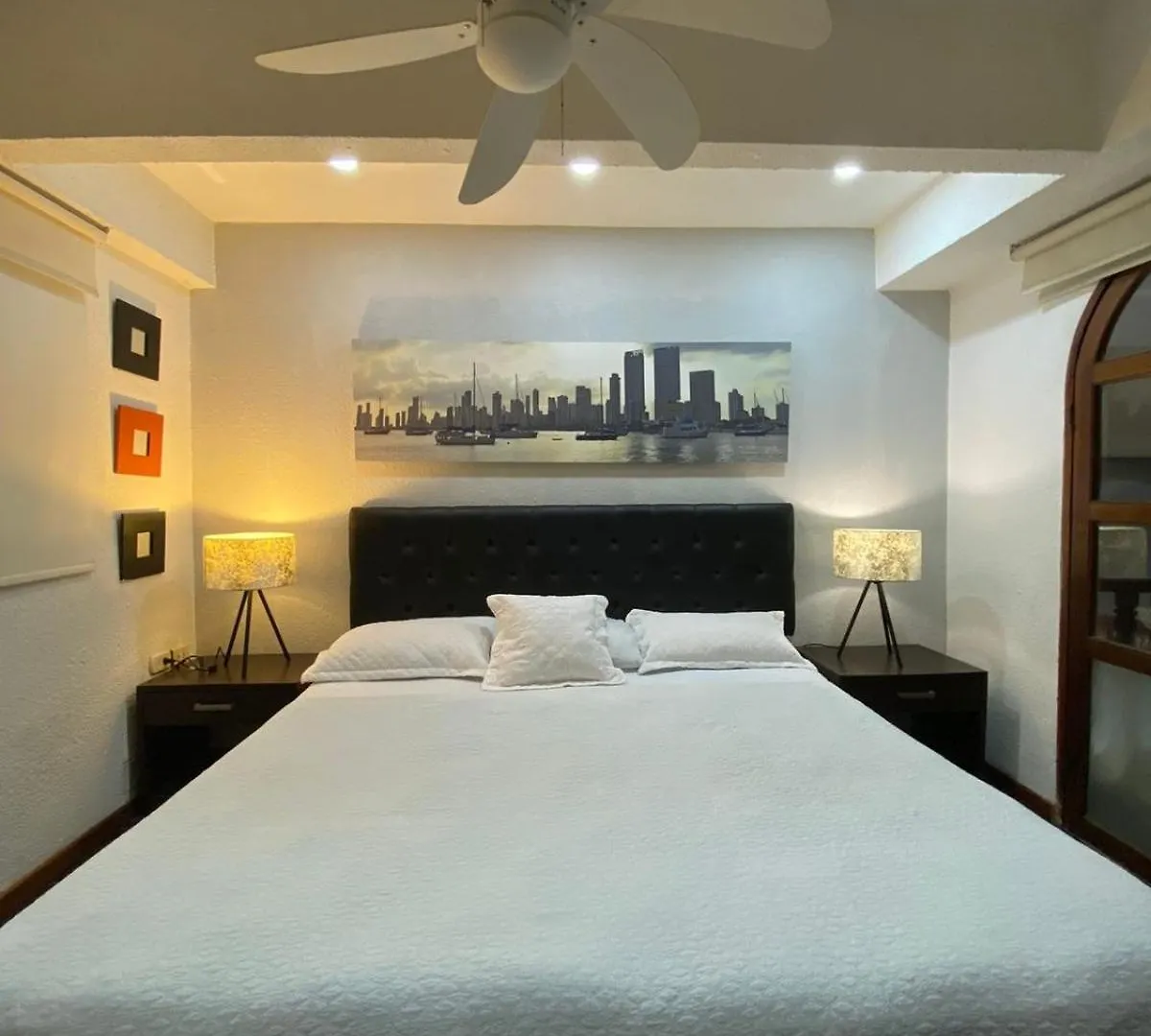 Apartmán Apartamentos En El Centro Historico Cartagena