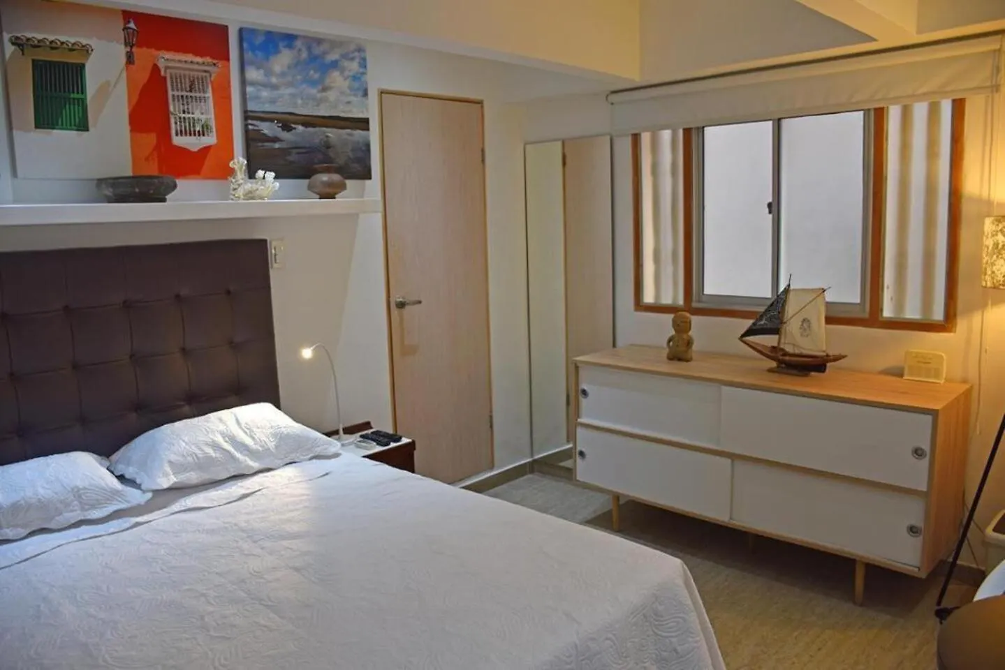 Apartamentos En El Centro Historico Cartagena Apartmán