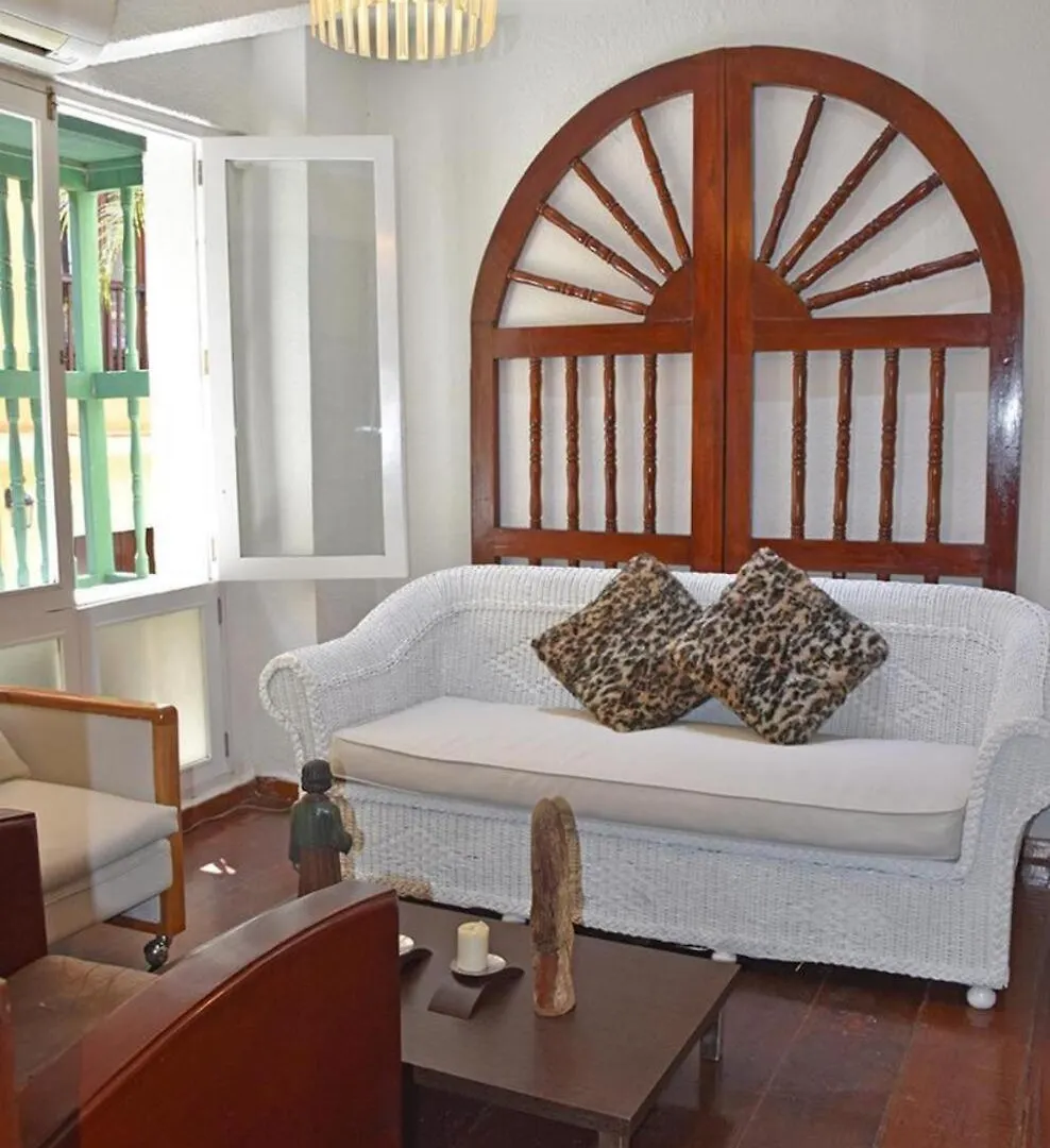 Apartamentos En El Centro Historico Cartagena Kolumbie