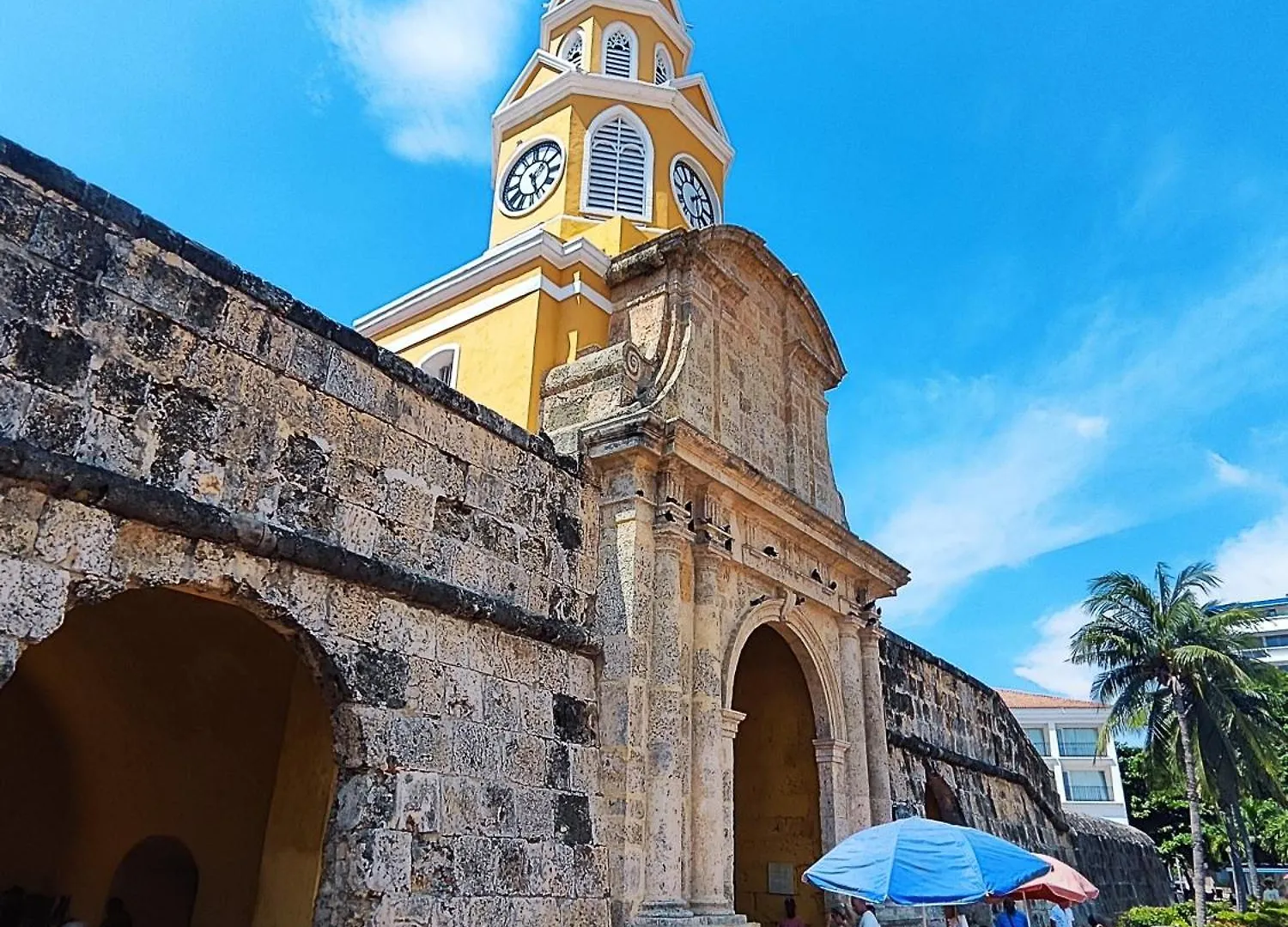 Apartamentos En El Centro Historico Cartagena