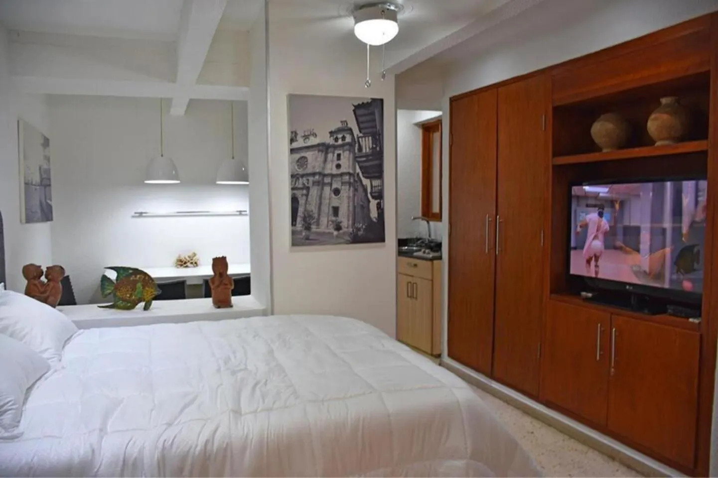 Apartamentos En El Centro Historico Cartagena Colombia